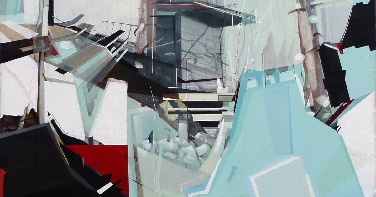 Modern West Fine Art