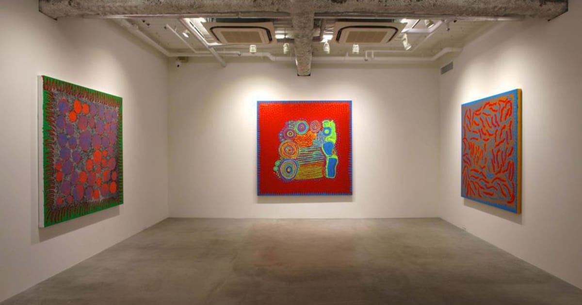 草間彌生 展 オブジェ 展示用 ゴールド Gagosian Gallery Gagosian ゴールド オブジェ 展 草間彌生 展示用 Gallery