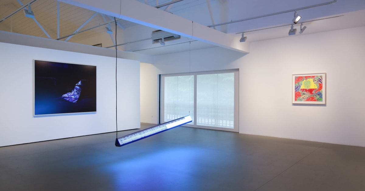 [OTA Fine Arts Singapore] Time::  Chen Wei, Chillchill, Masanori Handa, Tsuyoshi Hisakado, Hilmi Johandi, Yayoi Kusama, Guo-Liang Tan