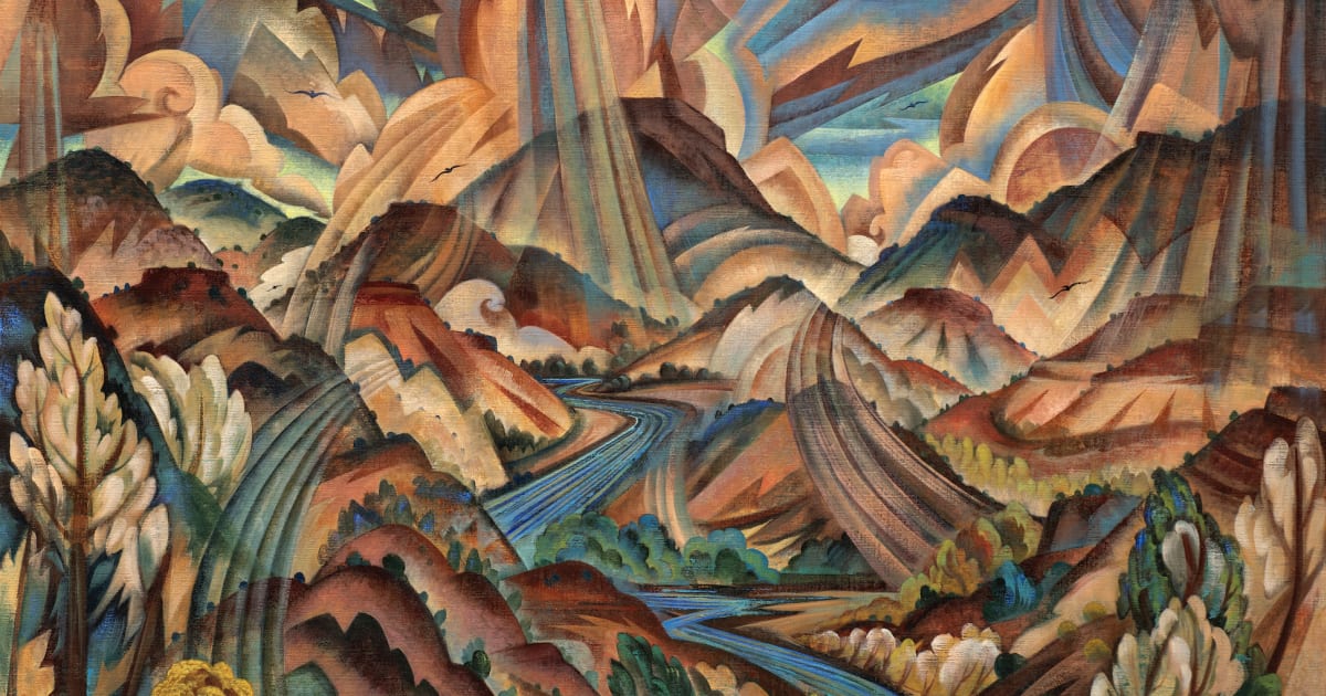 Tony Abeyta | 15 August - 20 September 2025 | The Owings Gallery