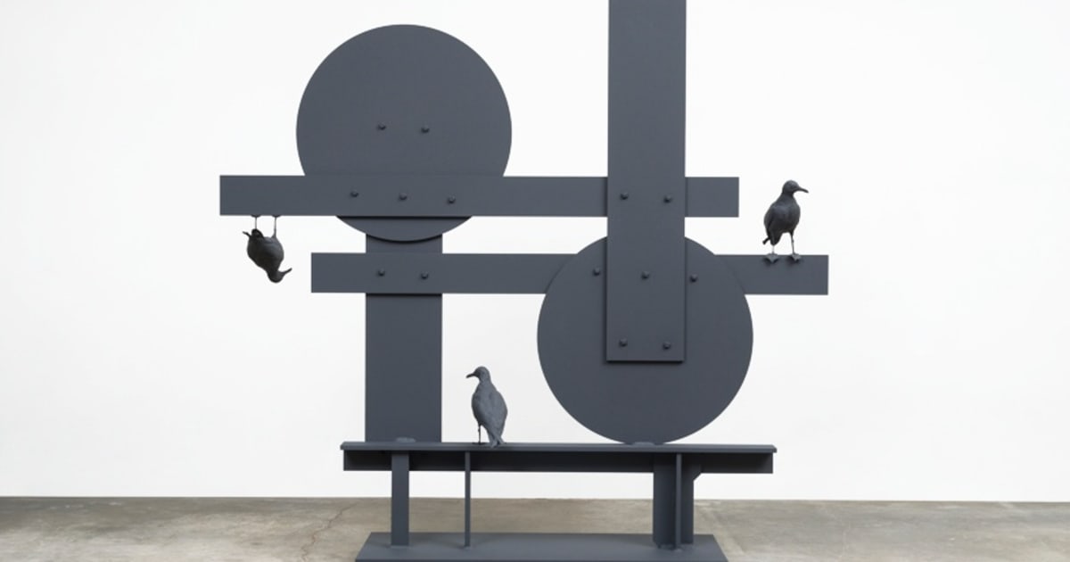 Nathan Mabry Biography Philip Martin Gallery