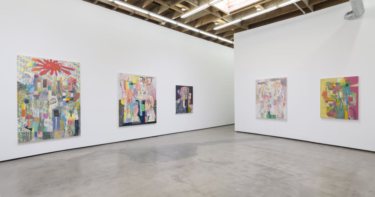 Tomory Dodge 7 September 2 November 2019 Philip Martin Gallery