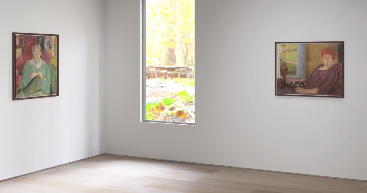 Bloomsbury Portraits 3 30 September 2021 Piano Nobile