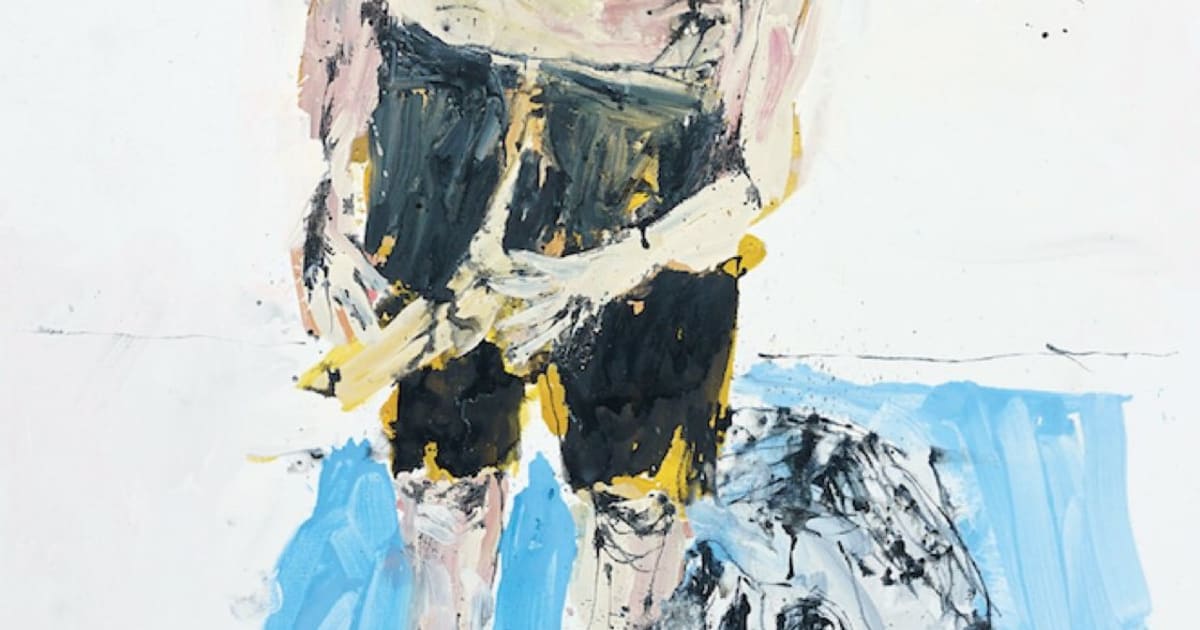 Georg Baselitz - Overview | Pulpo Gallery
