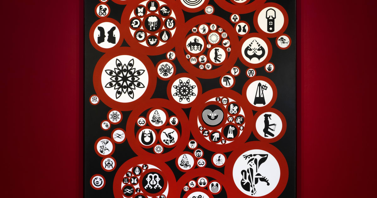 Ryan McGinness | Apr 12 - May 10, 2025 | Quint Gallery