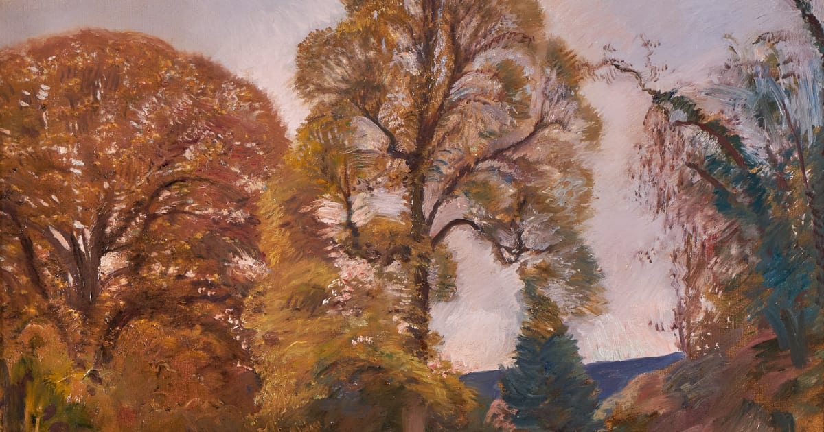 Works - The Treasure House Fair | Rountree Tryon