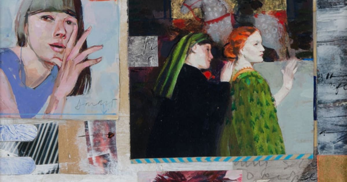George Donald Rsa Works - RSA Open Exhibition 2013 | Royal Scottish Academy