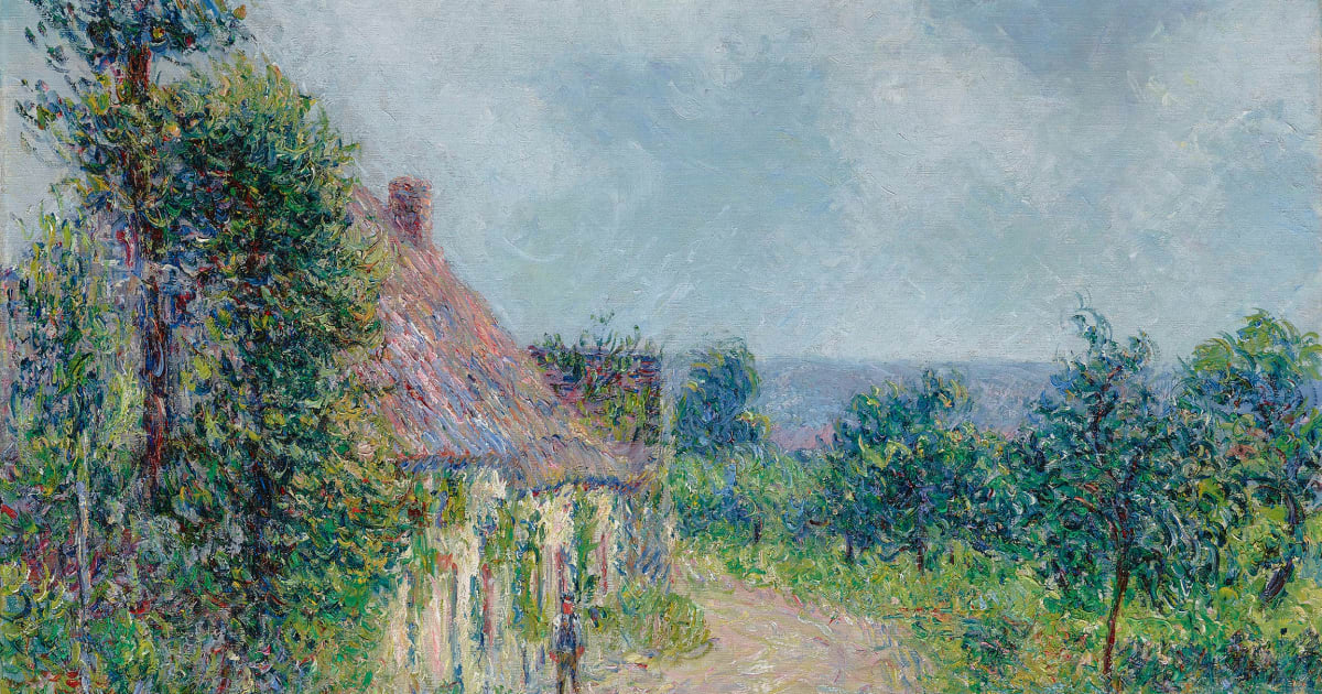 Gustave Loiseau | Stoppenbach & Delestre Ltd.