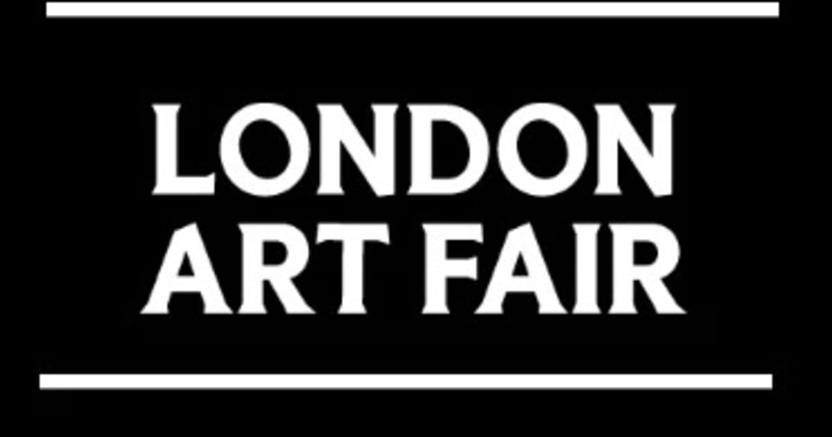 LONDON ART FAIR 2023 18 22 January 2023 Overview The Drang Gallery