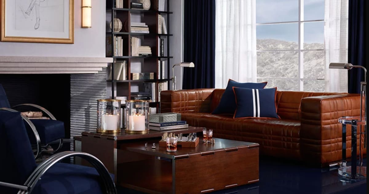 Ralph Lauren フラットシート 205x243cmアメリカ製 Amazon.com: Ralph Lauren Lombard Euro Sham Screening Room Bedding