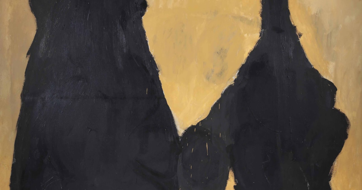 Robert Motherwell - Overview | Upsilon Gallery