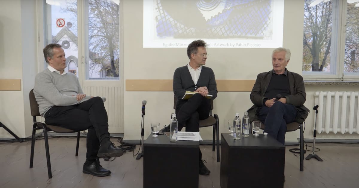 Talk 2: Patronage and Collecting Contemporary Art | Galerija Vartai