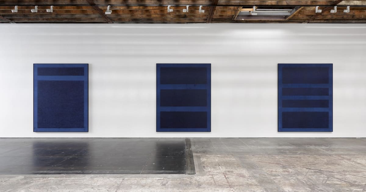 Idris Khan: The Seasons Turn | Victoria Miro