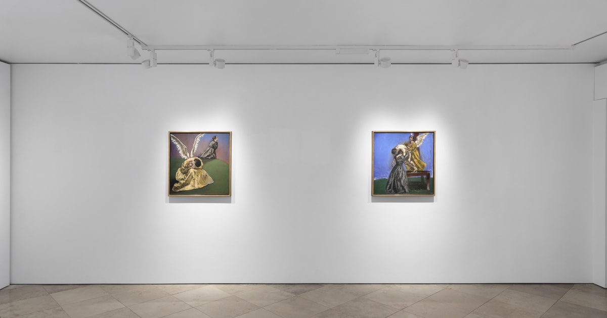 Paula Rego: Secrets of Faith | Victoria Miro
