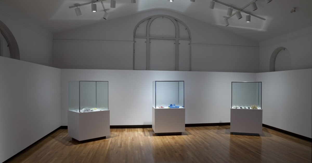Marcus Coates: Stories from the Lower World | 22 June - 9 September 2012 -  Overview | WORKPLACE