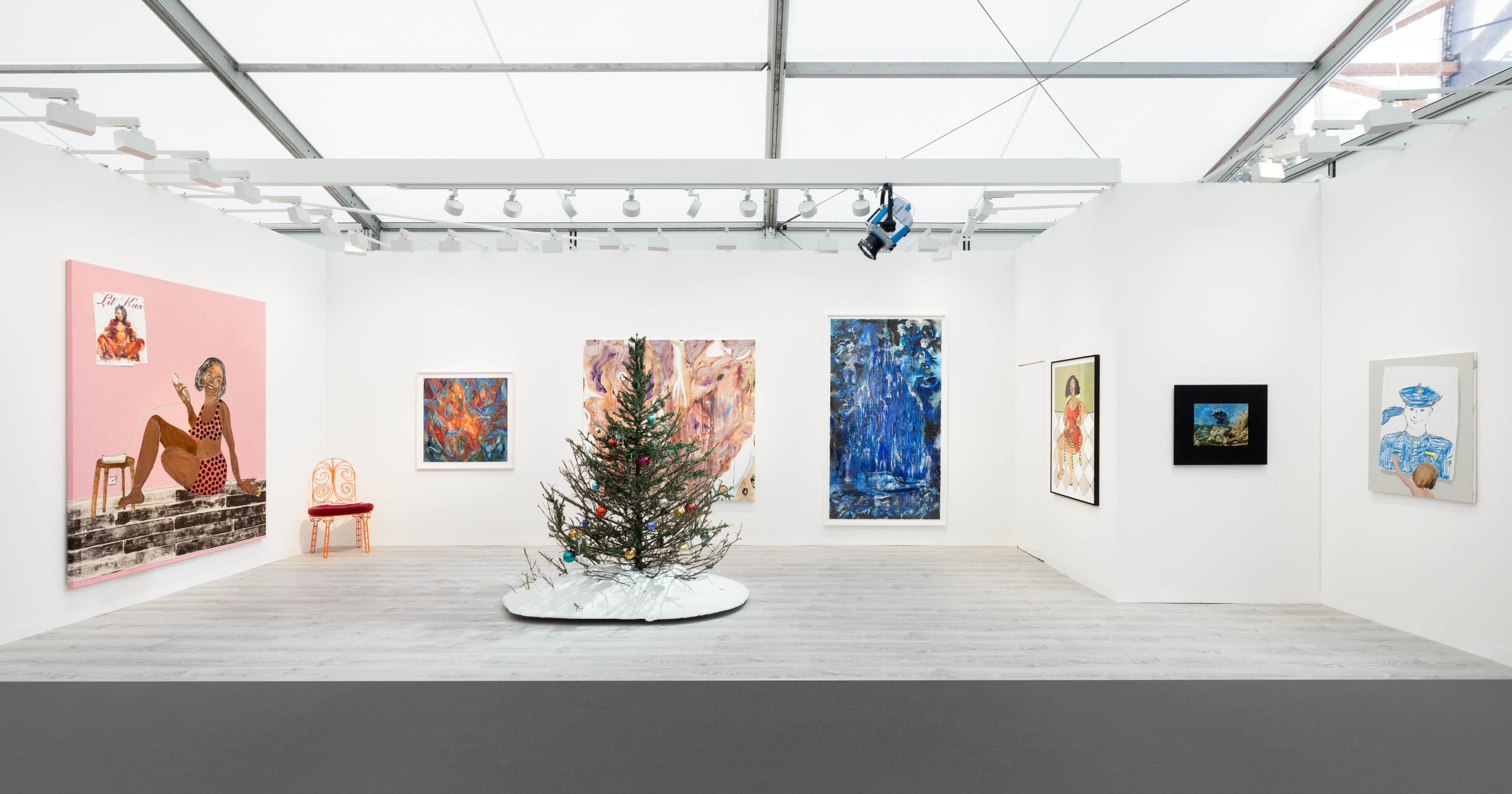 Paris Par Art Basel Pilar Corrias