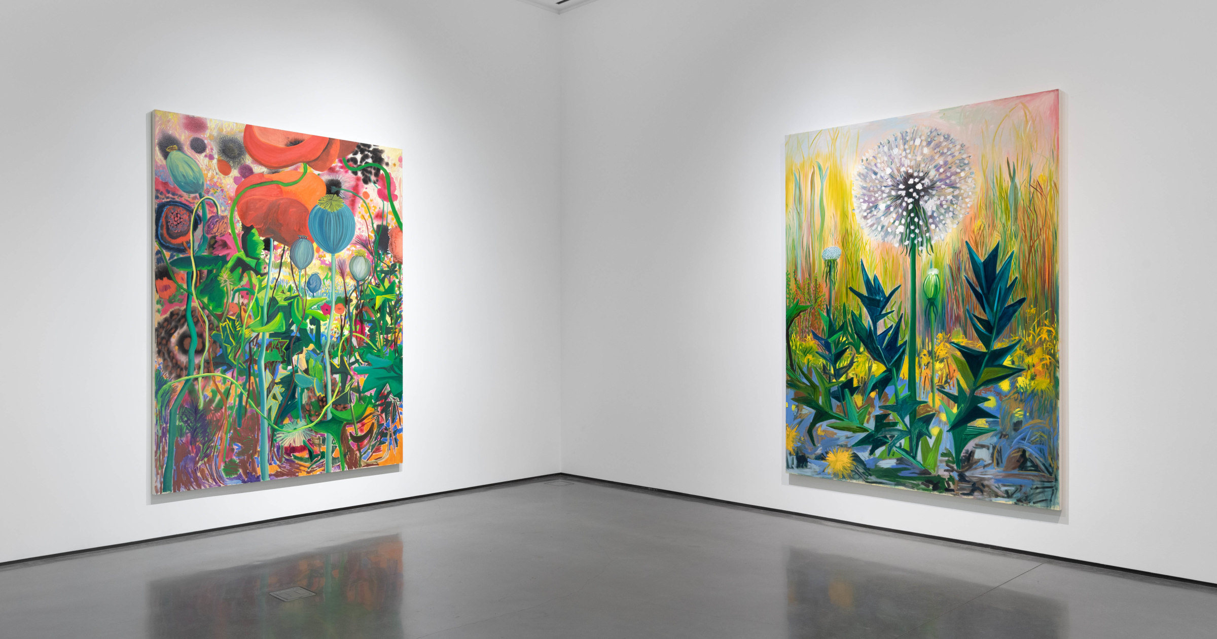 Shara Hughes | Pilar Corrias