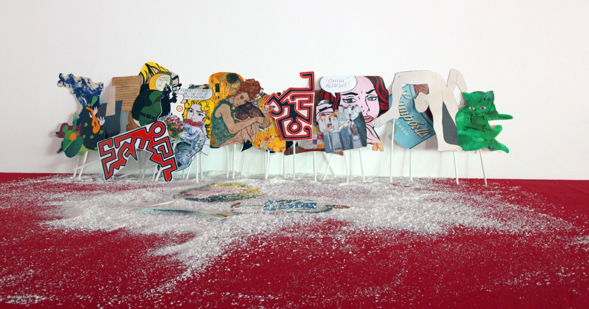 Voices | Philippe Parreno | Esther Schipper