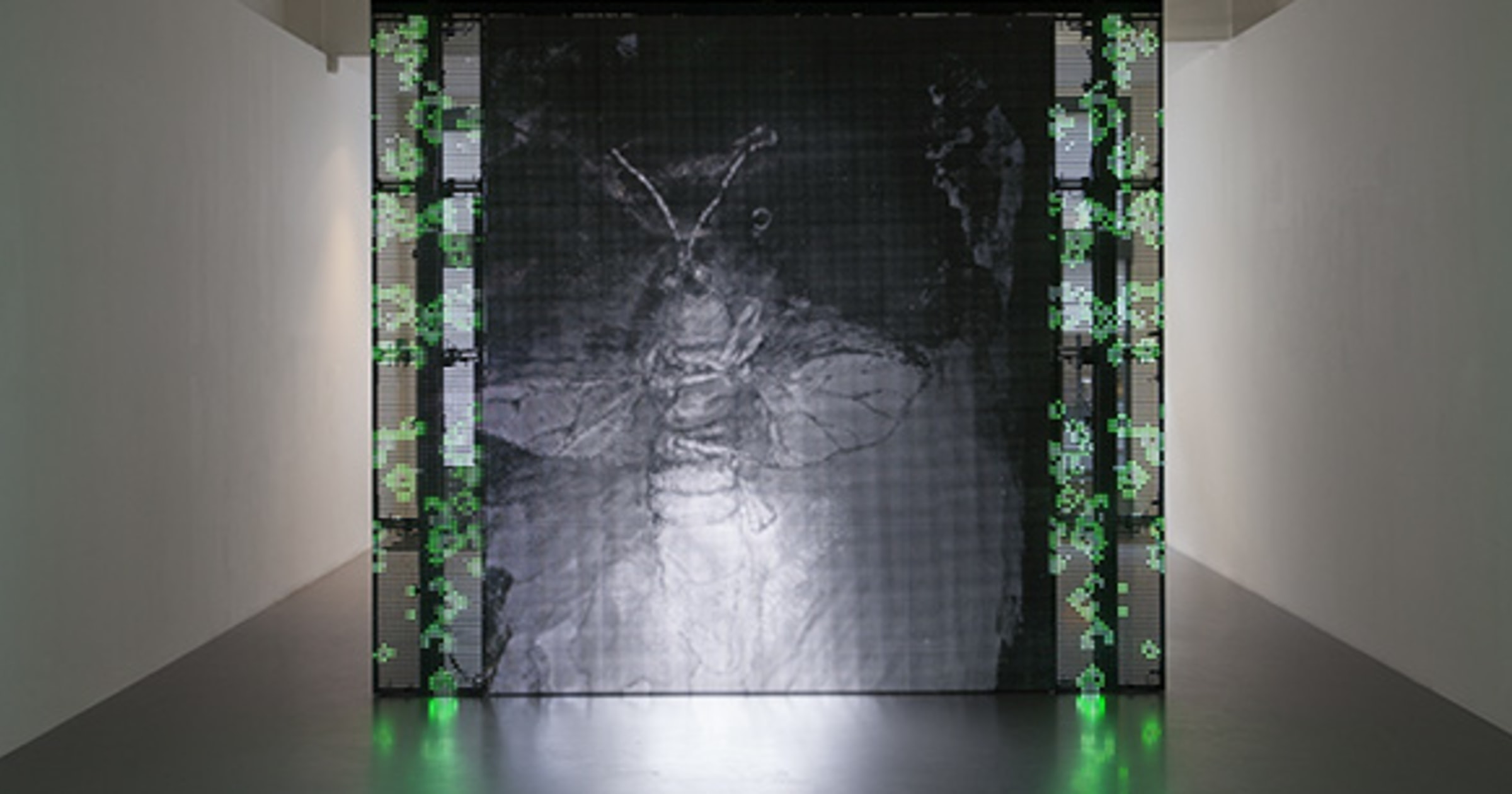 Philippe Parreno | With a Rhythmic Instinction to be Able to
