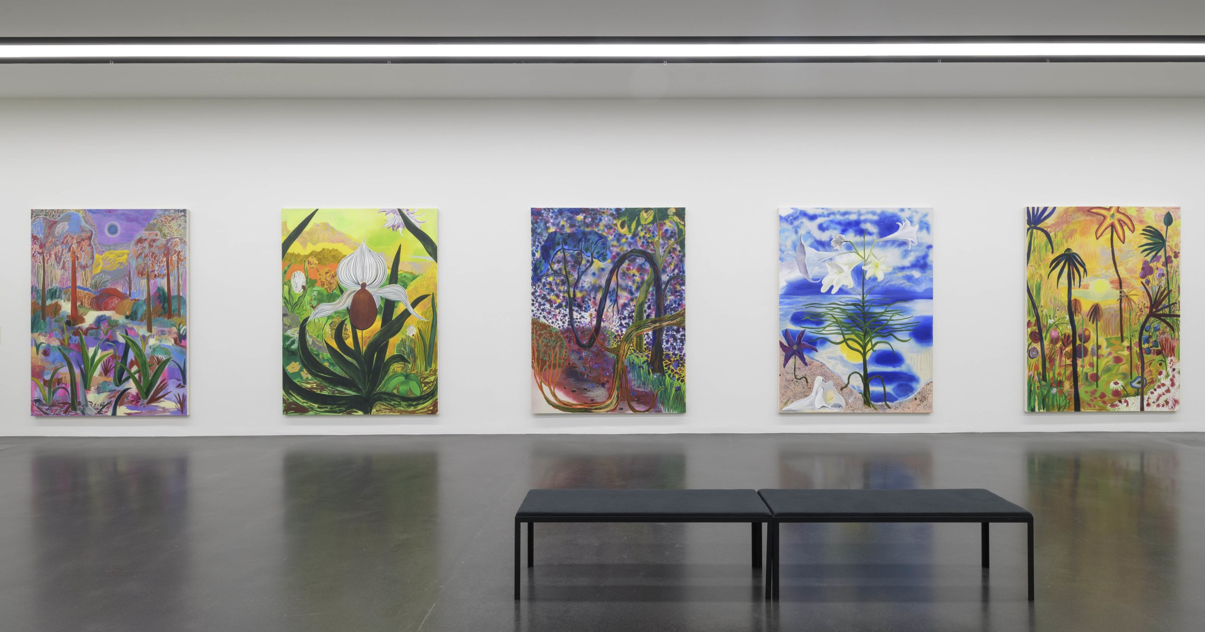 Shara Hughes - 2021 - Publications - Galerie Eva Presenhuber