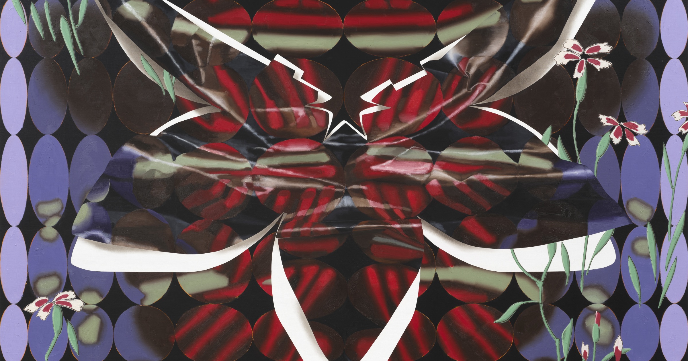 Vivien Zhang | Flat Earth | Pilar Corrias