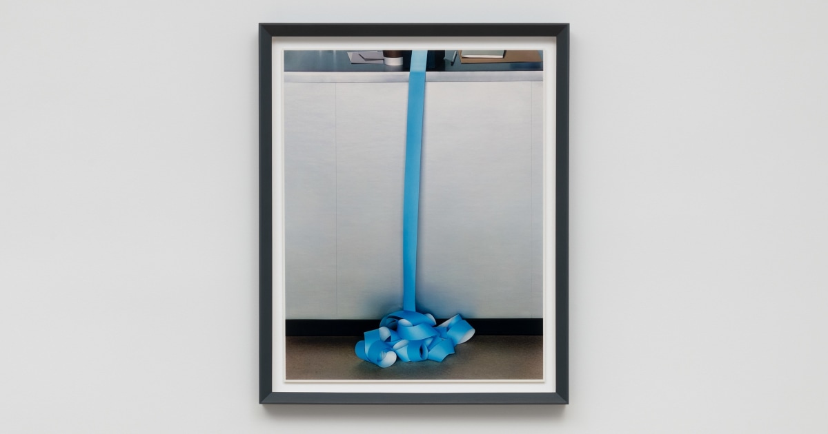 Thomas Demand – Sprüth Magers
