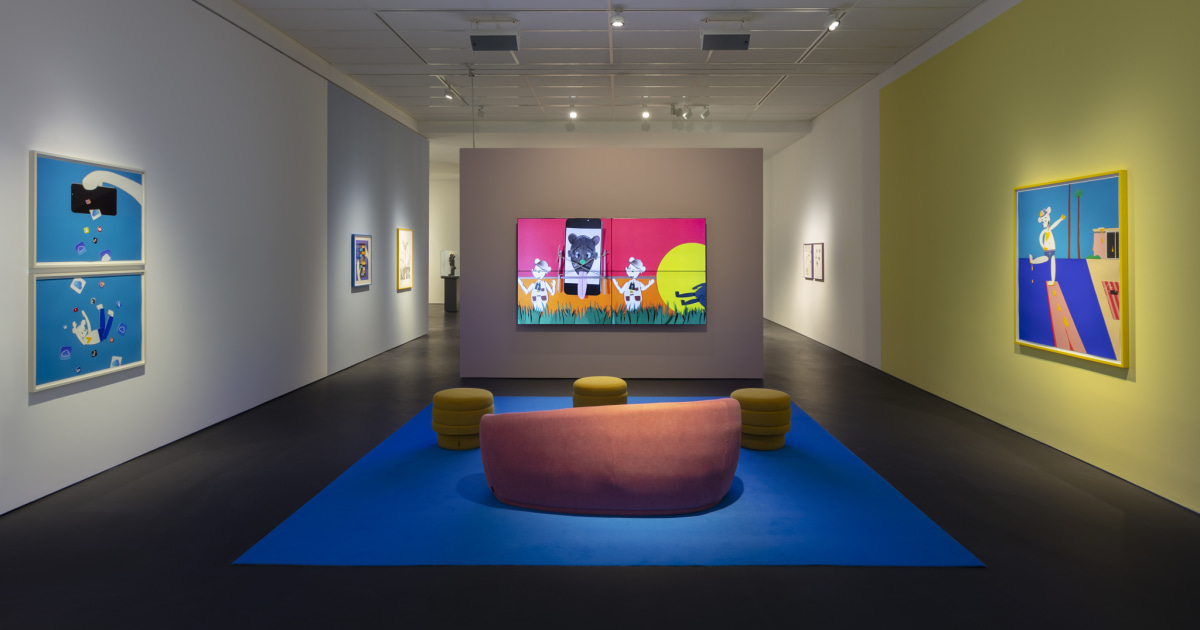 Once Upon a Who? | Simon Fujiwara | Esther Schipper Once Upon a Who? | Simon Fujiwara | Esther Schipper