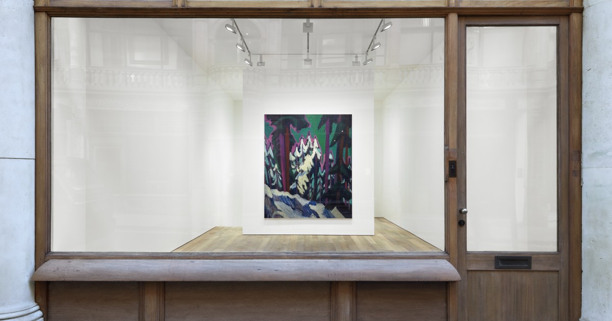 Rudolf Stingel - Selected Works | Sadie Coles HQ