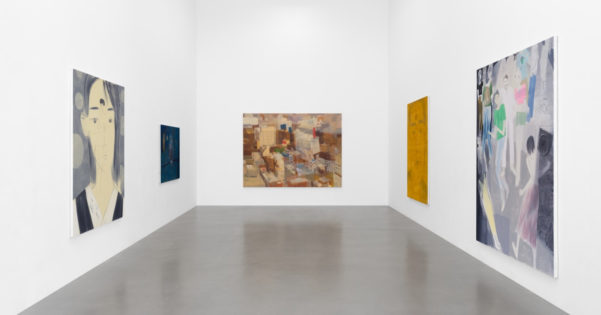 Yu Nishimura - Sadie Coles HQ