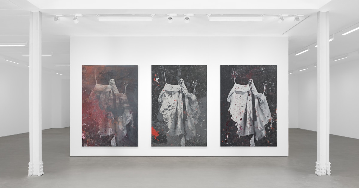 Works | Rudolf Stingel | Sadie Coles HQ