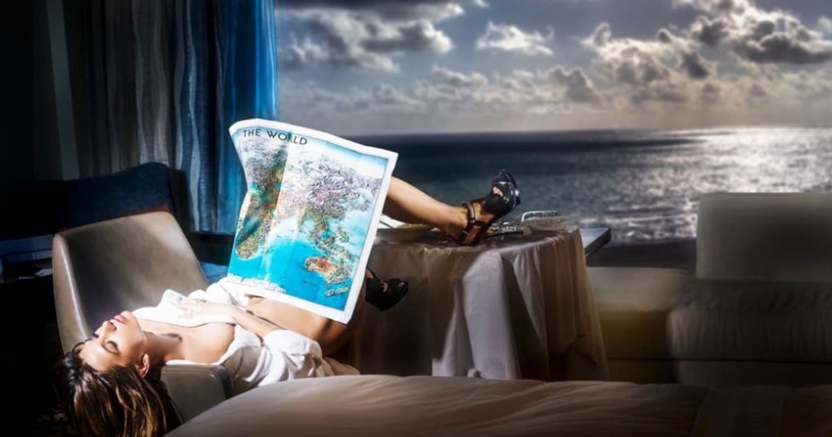 David Drebin - Series | Echo Fine Arts