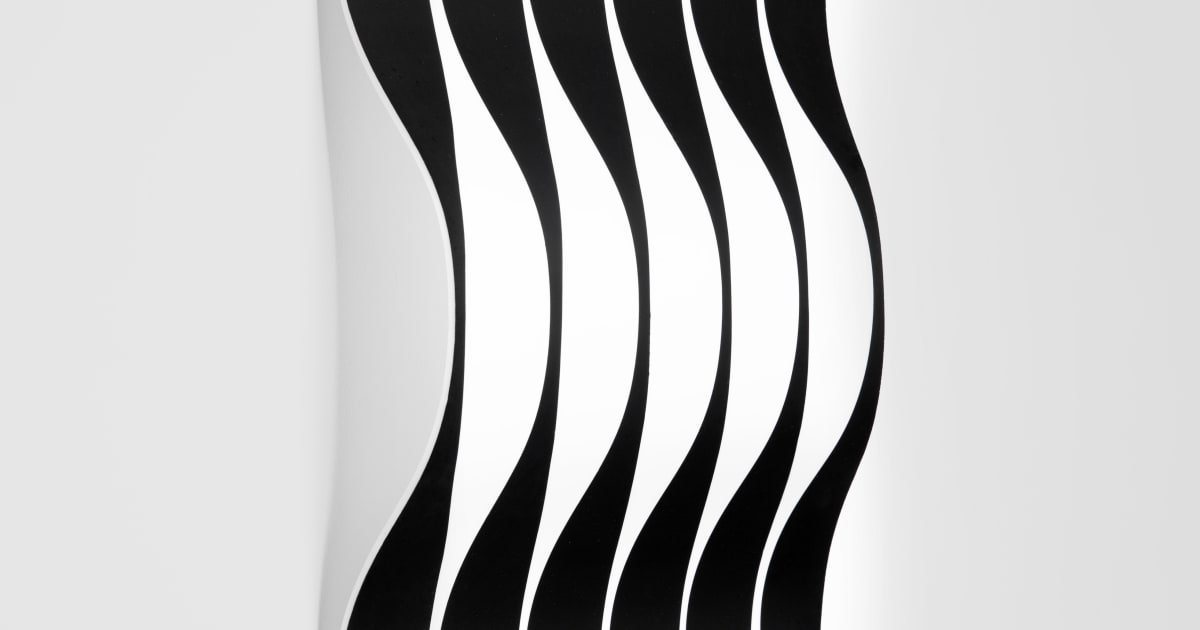 Michael Kidner, (Wave) Multiple, 1965 | Flowers Gallery