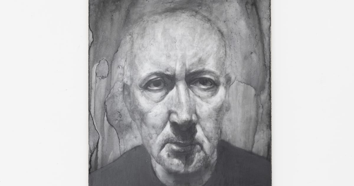 Ken Currie, Self-Portrait, c. 2014 | Flowers Gallery