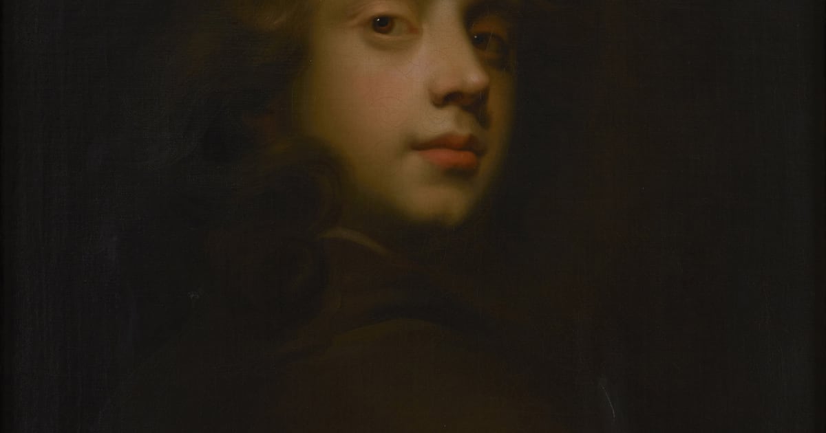 Enoch Seeman, (1694-1744) | Self-Portrait | Philip Mould & Company