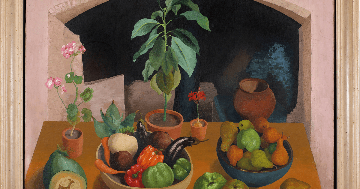 Cedric Morris, (1889-1982) | Plants and Garden Produce at Benton