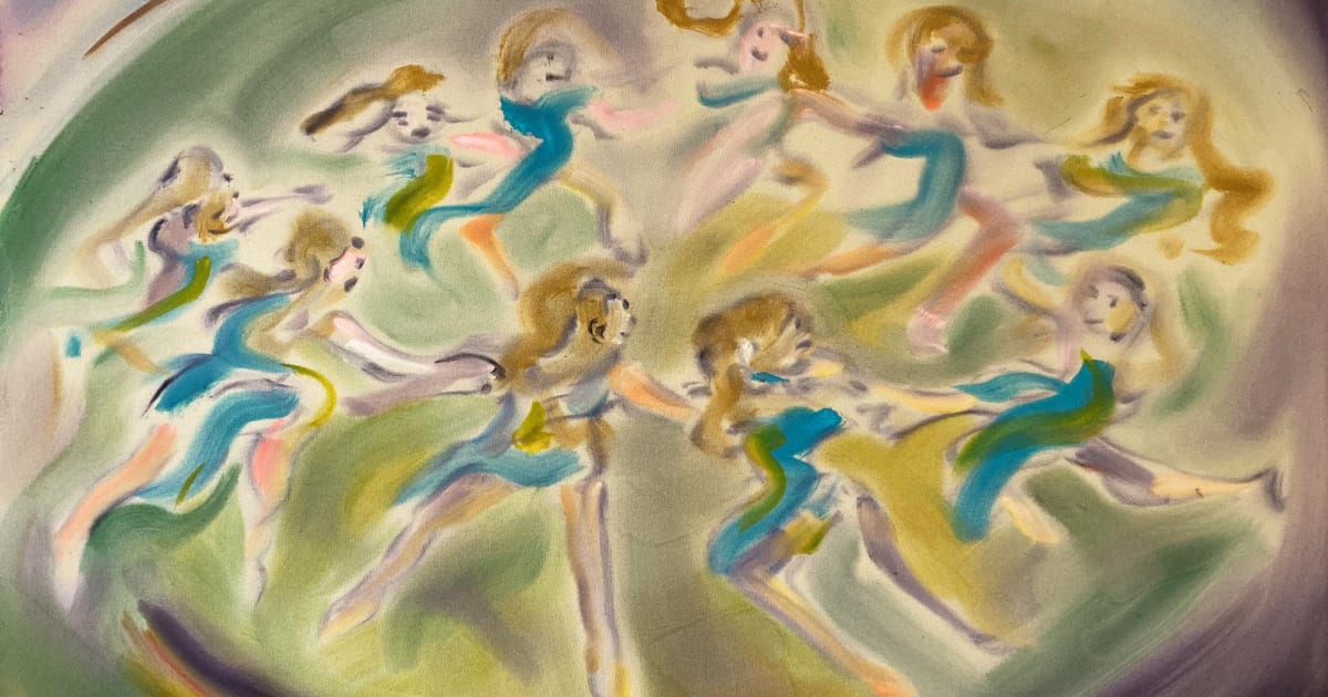 Sophie Von Hellermann Fairy Dance Pilar Corrias