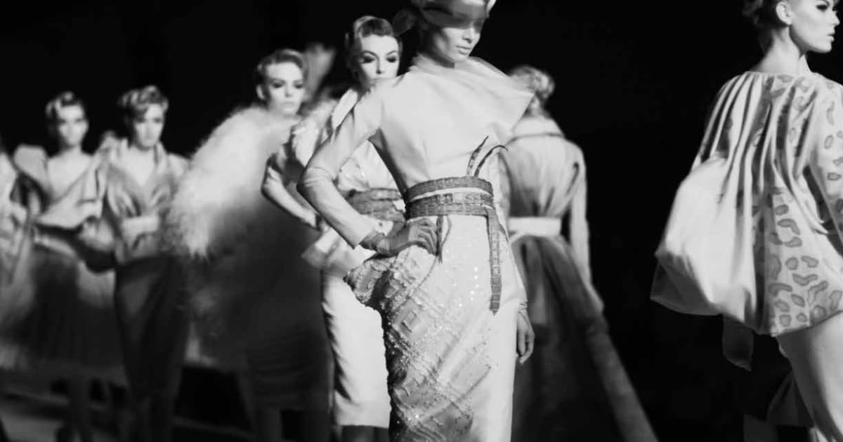 Simon Procter, Dior The Runway No. 1, Paris | Rosenbaum Contemporary ...