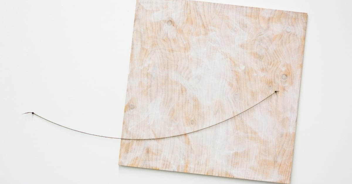 Tom Friedman Untitled White Painting 2010 Stephen Friedman