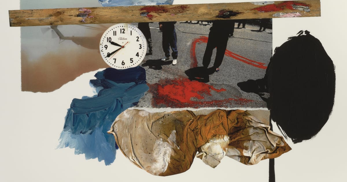 Dexter Dalwood Cristea Roberts Gallery