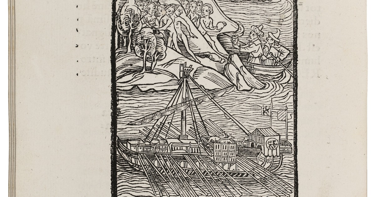 epistola de insulis nuper inventis dr jorn gunther columbus letter verardus basel jbergmann 1494 2 jpg