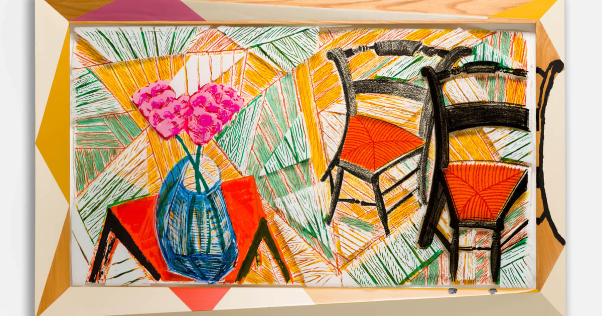 アート・デザイン・音楽 Hockney on Photography アート・デザイン・音楽 Hockney on Photography Hockney on