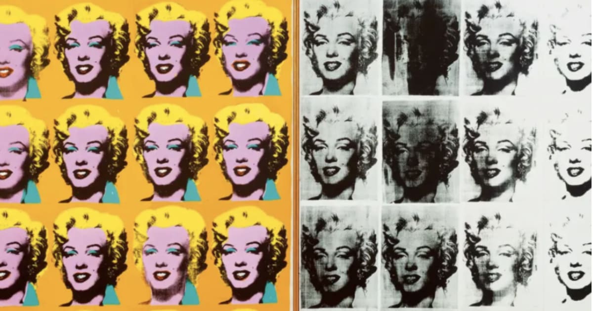 Andy Warhol at Tate Modern | A major retrospective Andy Warhol at Tate Modern | A major retrospective