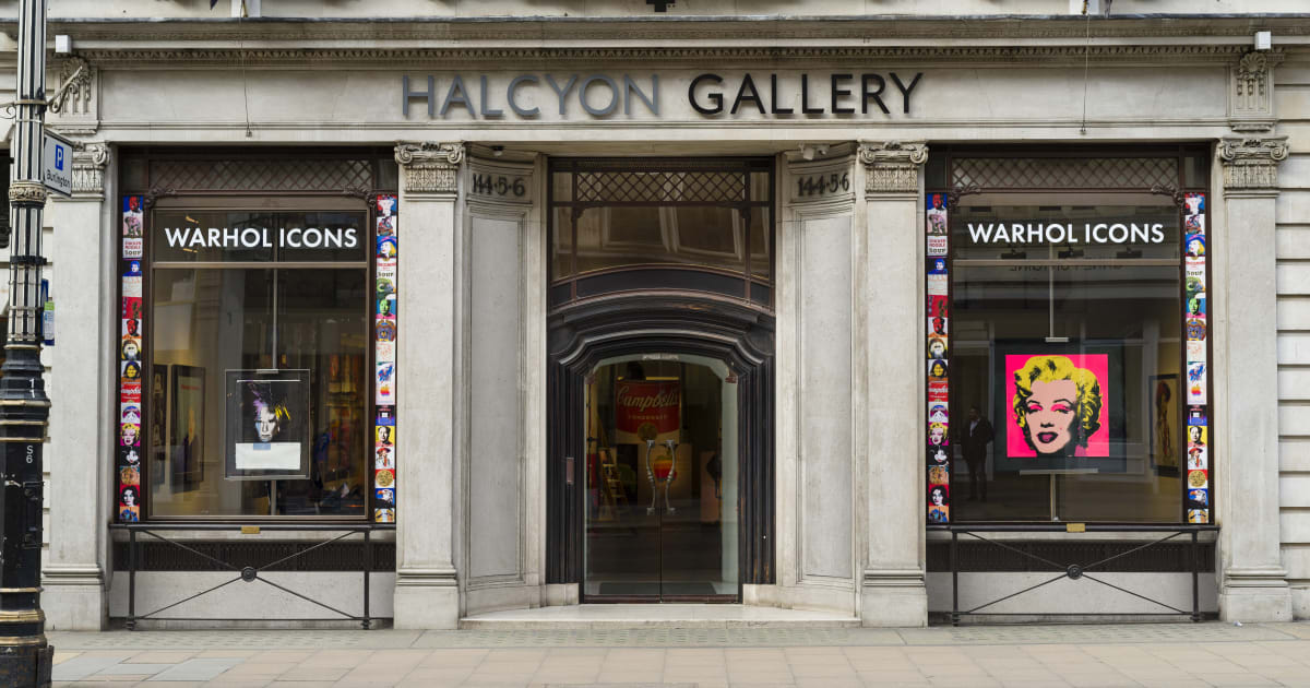 Our Story – Halcyon Gallery