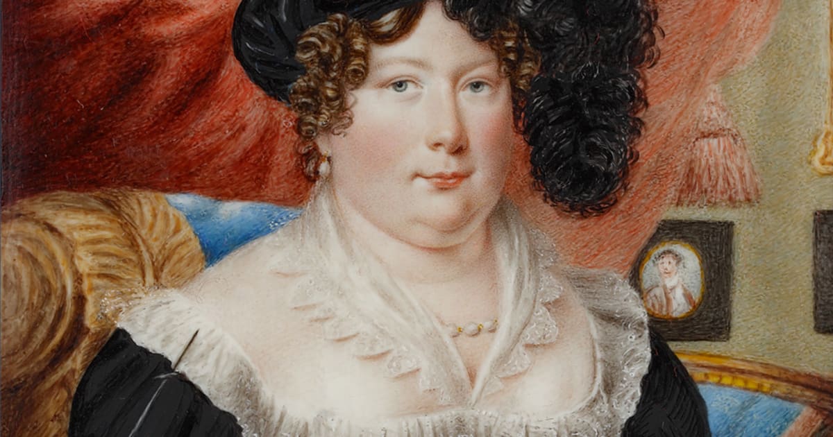 "WITHOUT HANDS" | The Art of Sarah Biffin | Philip Mould & Company