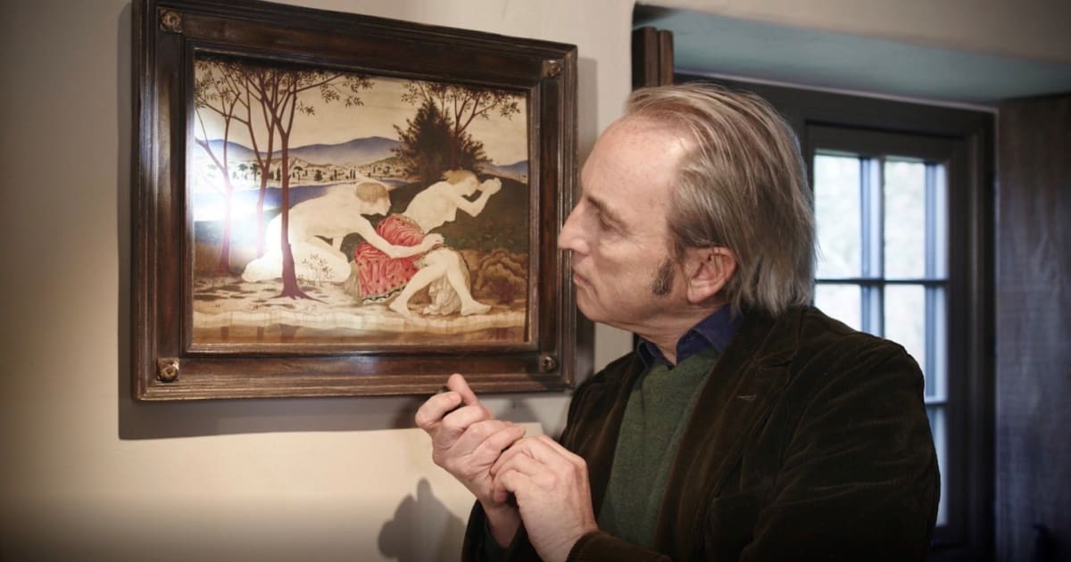 Art in Isolation | Series 2 | Episode 6: Love in Paint, Gerald Leslie