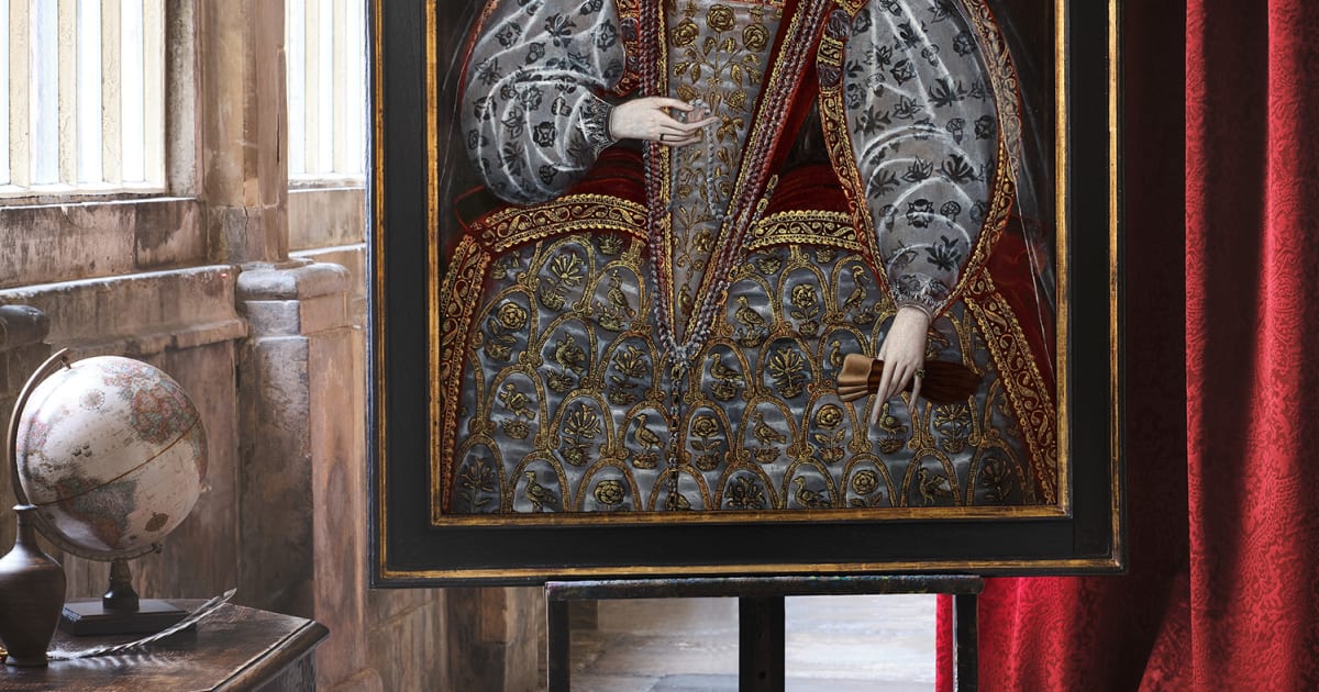 ‘The Elizabethan and Jacobean Scene’ Revisited Attribution, Archives and Analysis in the