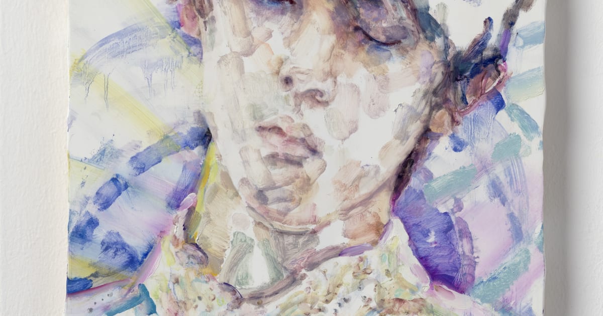 Elizabeth Peyton, Hanyu (Yuzuru Hanyu), 2018 | Thaddaeus Ropac