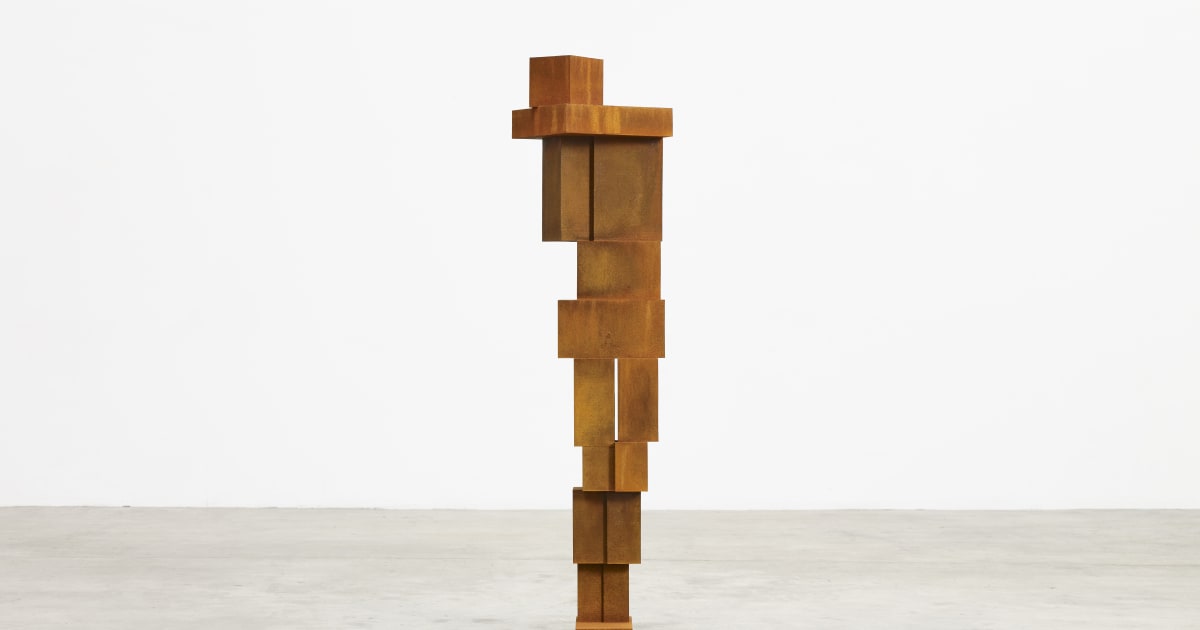 Antony Gormley, Antony Gormley Horizon Field (box set of two