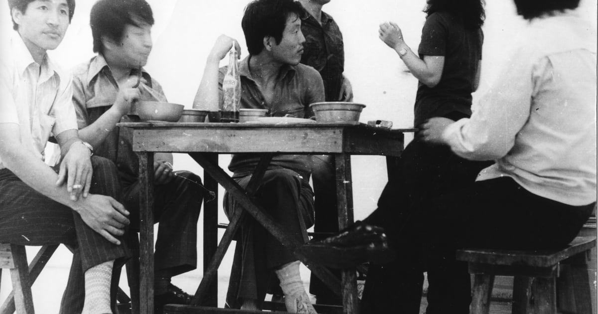 Ephemeral but Korean Experimental Art Is Having a Star