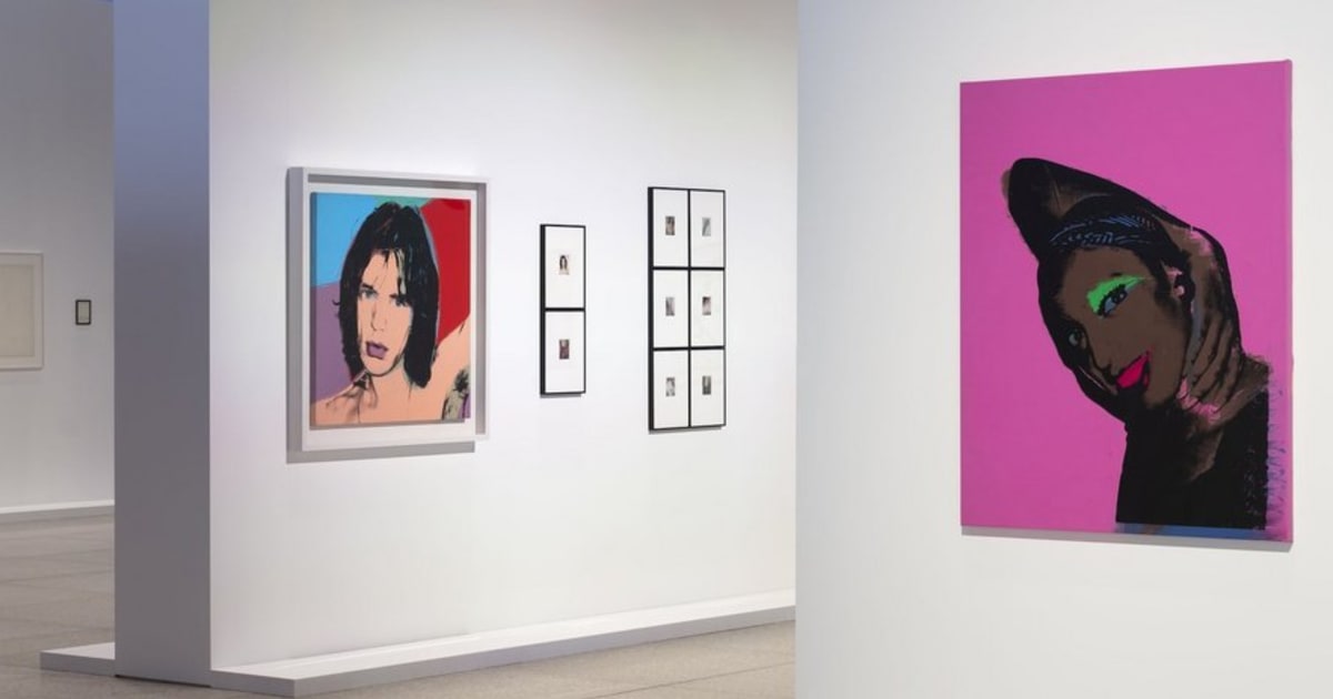 Andy Warhol: Velvet Rage and Beauty | Retrospective at Neue
